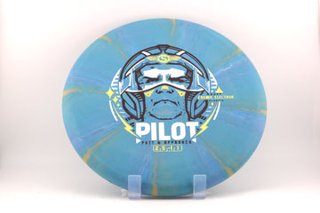 Cosmic Electron Pilot - 0