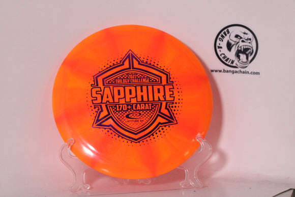 Trilogy Challenge 2021 Sapphire