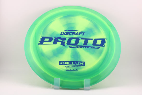 ESP Hallux (Prototype)