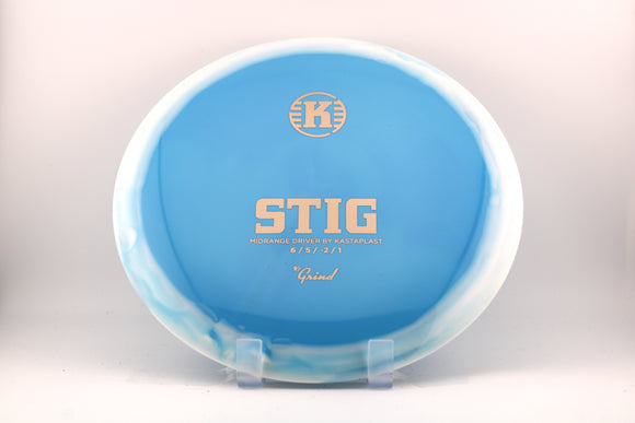 K1 Grind Stig