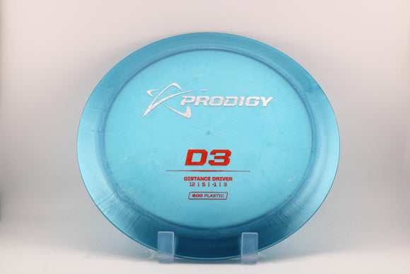 500 D3