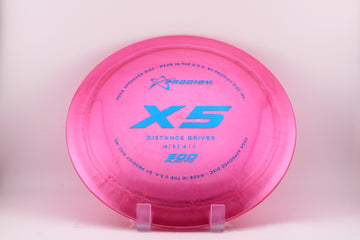 500 X5