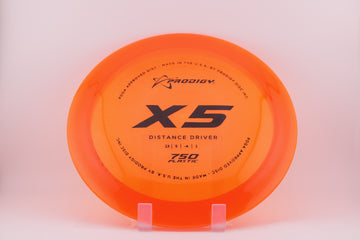 750 X5