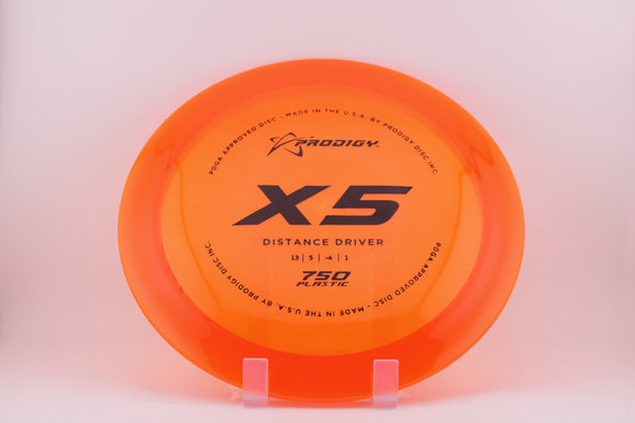750 X5