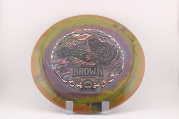 400 Spectrum Feedback - Brandon Brown 25' TS