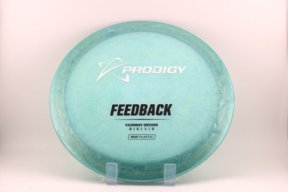 500 Feedback