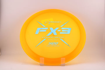 400 FX-3