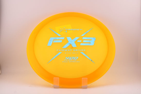 400 FX-3