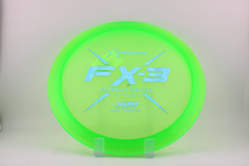 400 FX-3 - 0