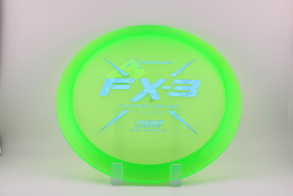 400 FX-3