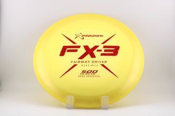 500 FX-3