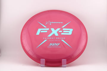 500 FX-3 - 0