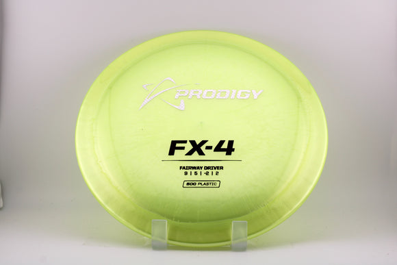 500 FX-4