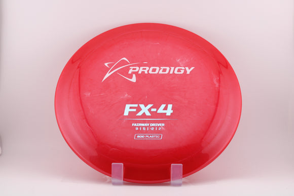 500 FX-4
