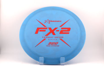 300 FX-2