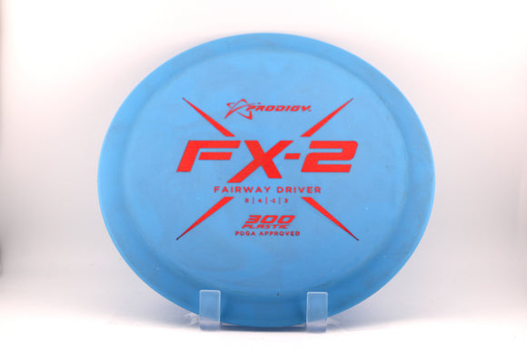 300 FX-2