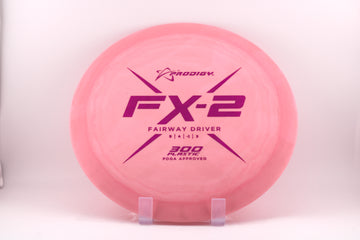 300 FX-2 - 0