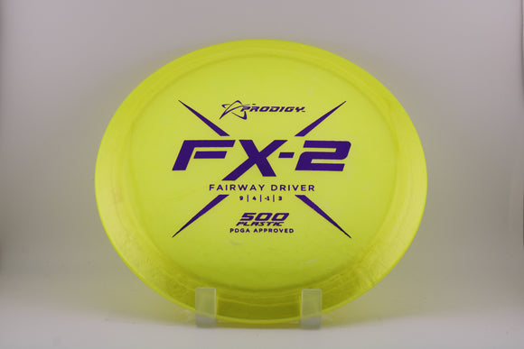 500 FX-2