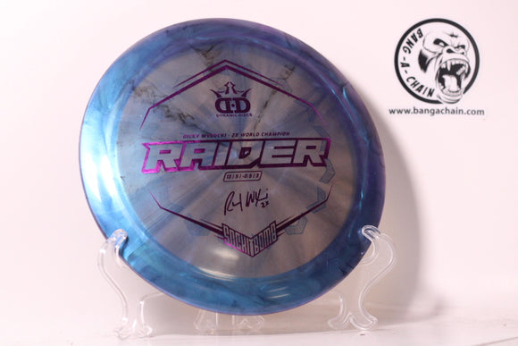 Ricky Wysocki 2x Raider