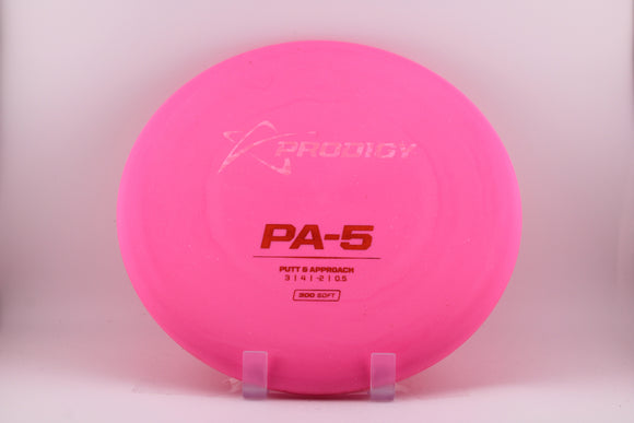 300 Soft PA-5