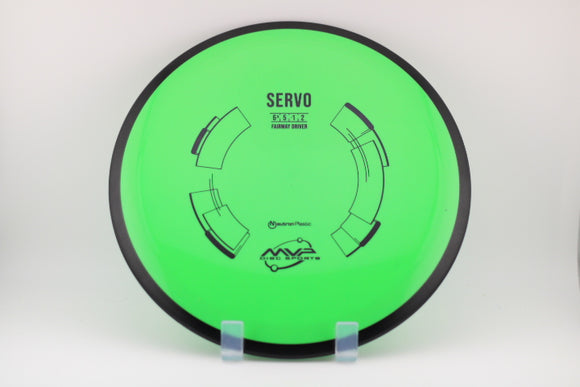 Neutron Servo