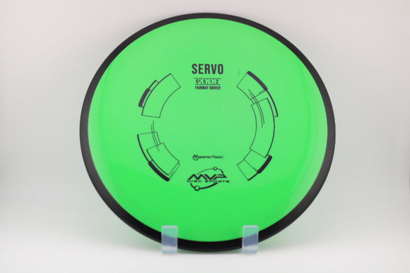 Neutron Servo
