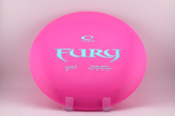 Gold Line Fury