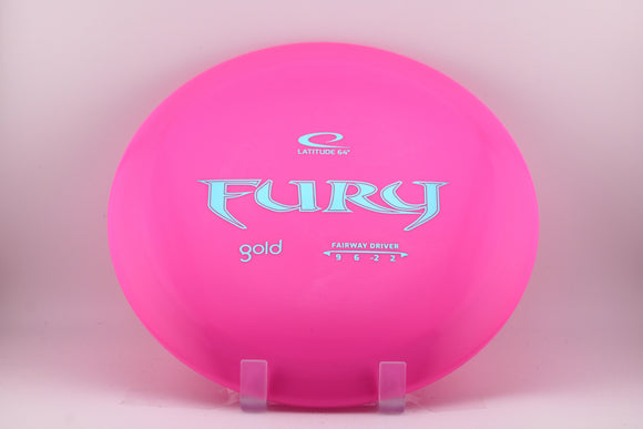 Gold Line Fury