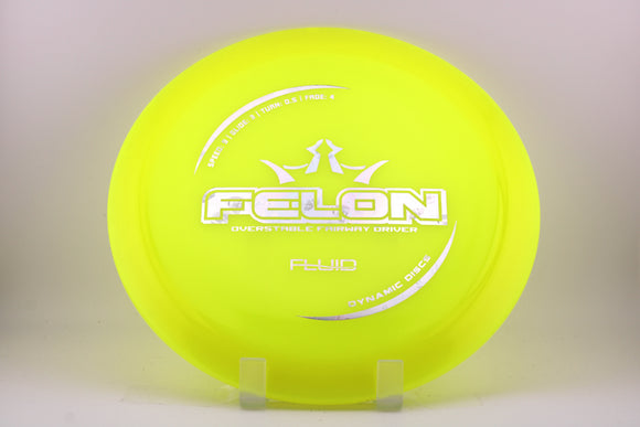 Fluid Felon