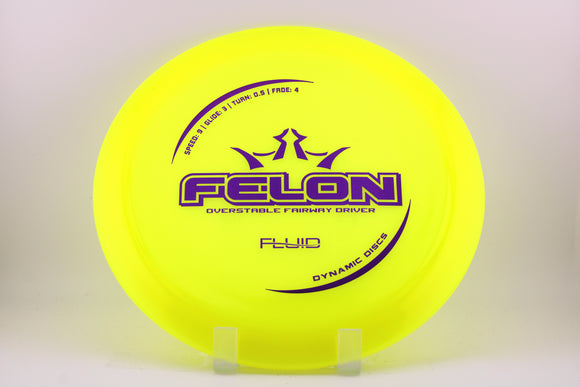 Fluid Felon
