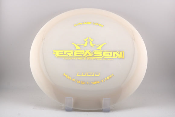 Lucid Treason