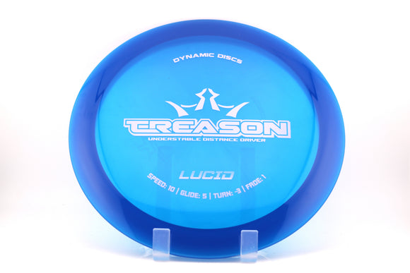 Lucid Treason