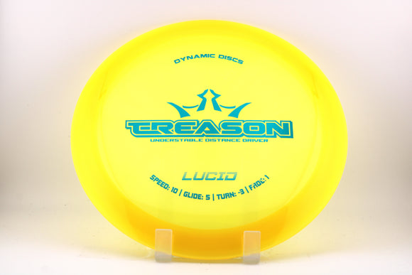 Lucid Treason