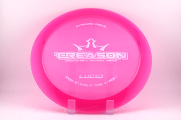 Lucid Treason