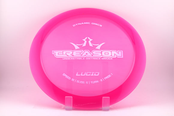 Lucid Treason