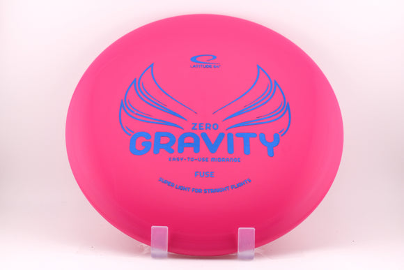 Zero Gravity Fuse