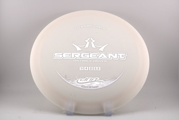Sergeant