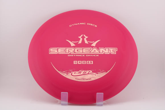 Sergeant