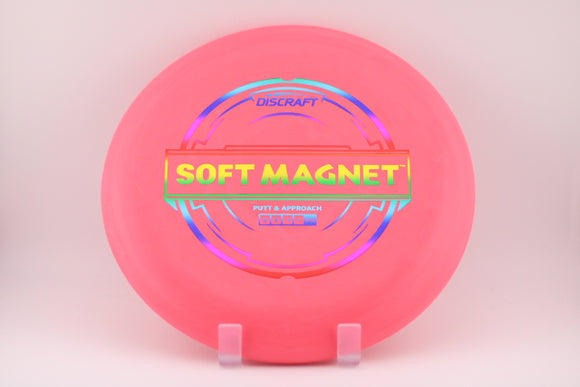 Putter Line Soft Magnet