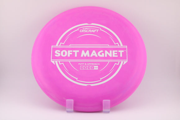 Putter Line Soft Magnet