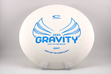 Zero Gravity Saint