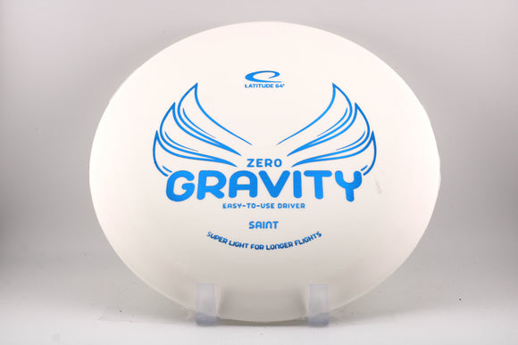 Zero Gravity Saint