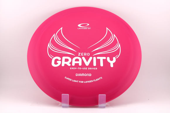 Zero Gravity Diamond