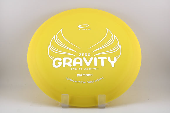 Zero Gravity Diamond