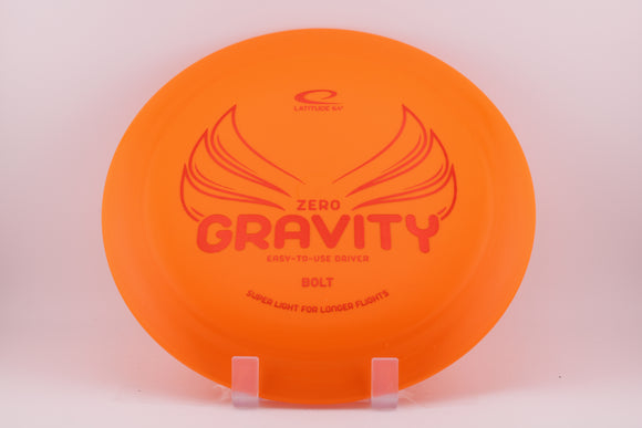 Zero Gravity Bolt