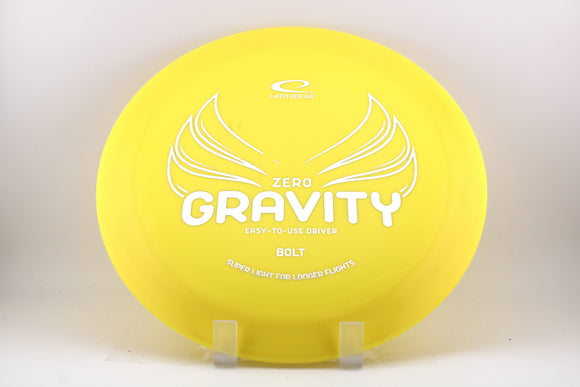 Zero Gravity Bolt
