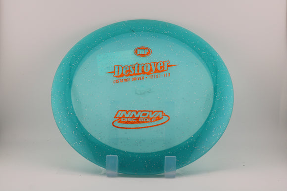 Metal Flake Champion Destroyer