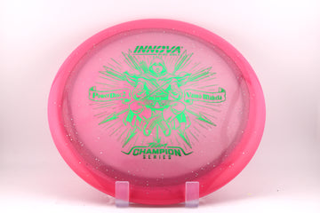 2026 Vaino Makela Moondust Halo Champion Power Disc 2