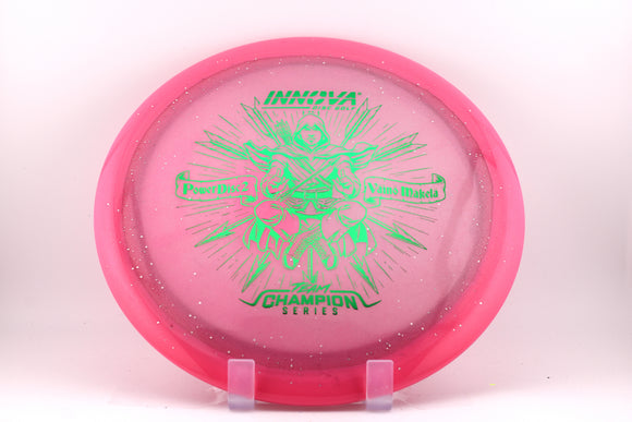2026 Vaino Makela Moondust Halo Champion Power Disc 2