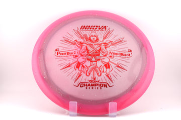 2026 Vaino Makela Moondust Halo Champion Power Disc 2 - 0